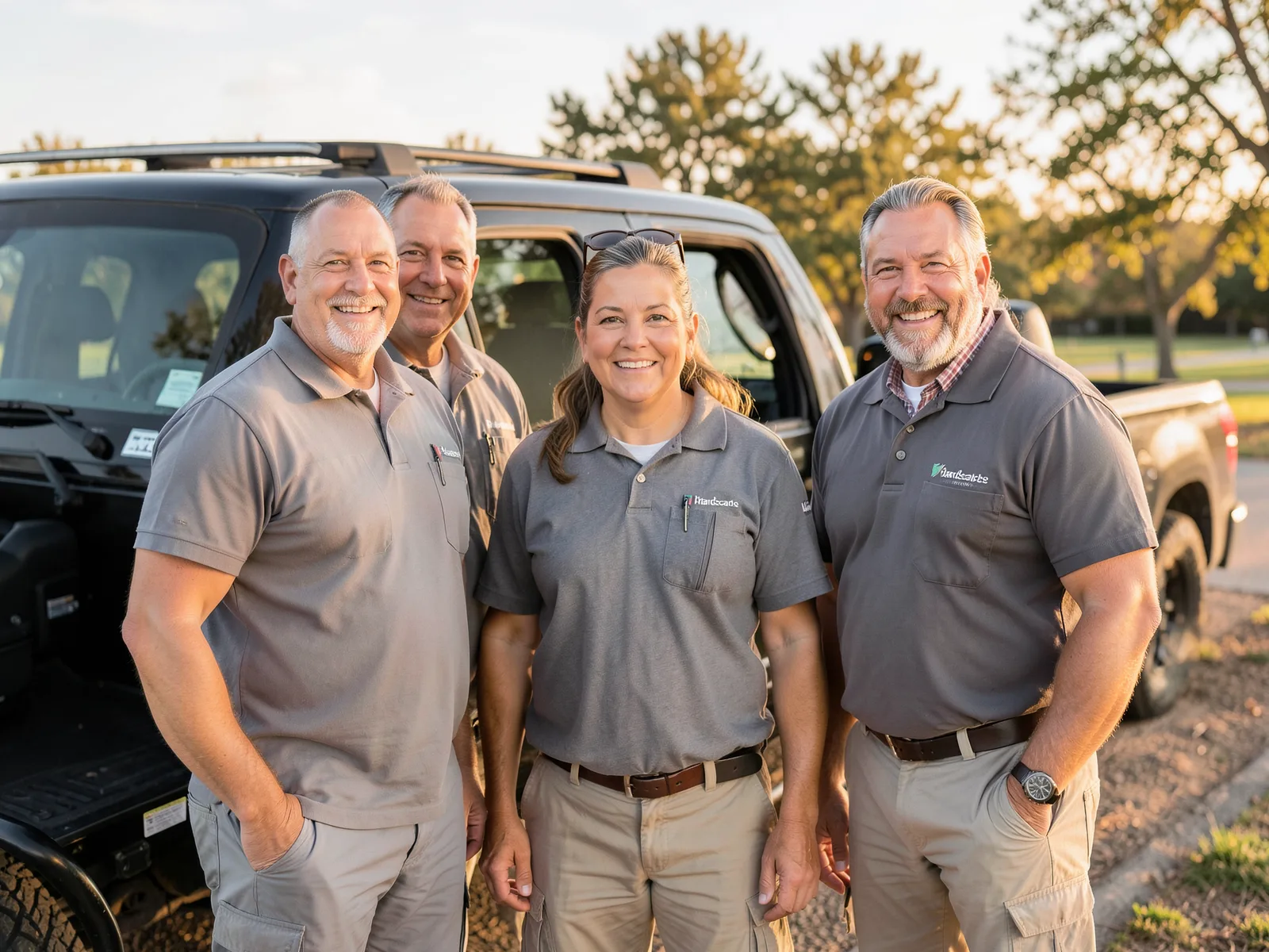 Plano Hardscaping Design company in Cerro Gordo, IL